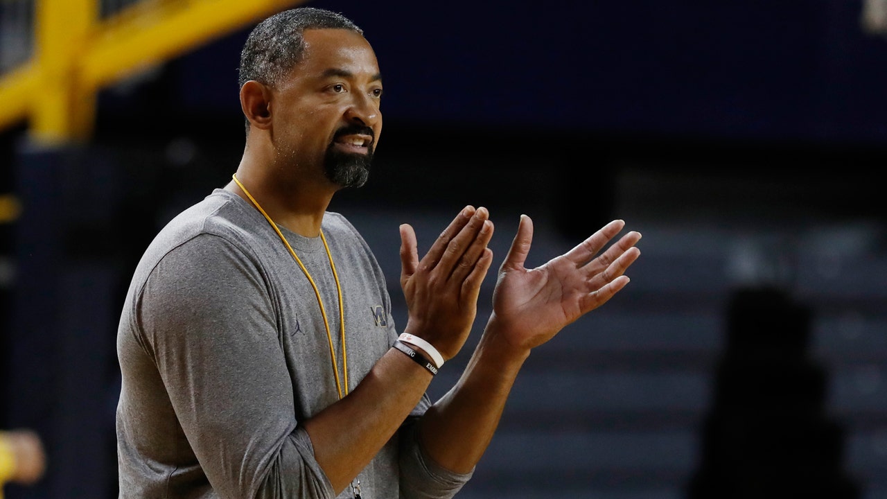 New U-M coach Juwan Howard: Want to earn players' trust